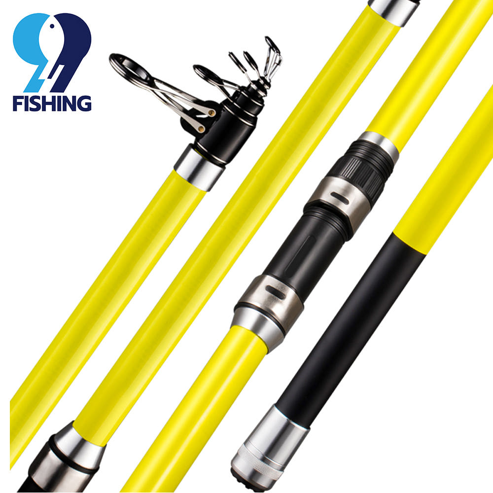 초보 낚시대 바다 원투 세트