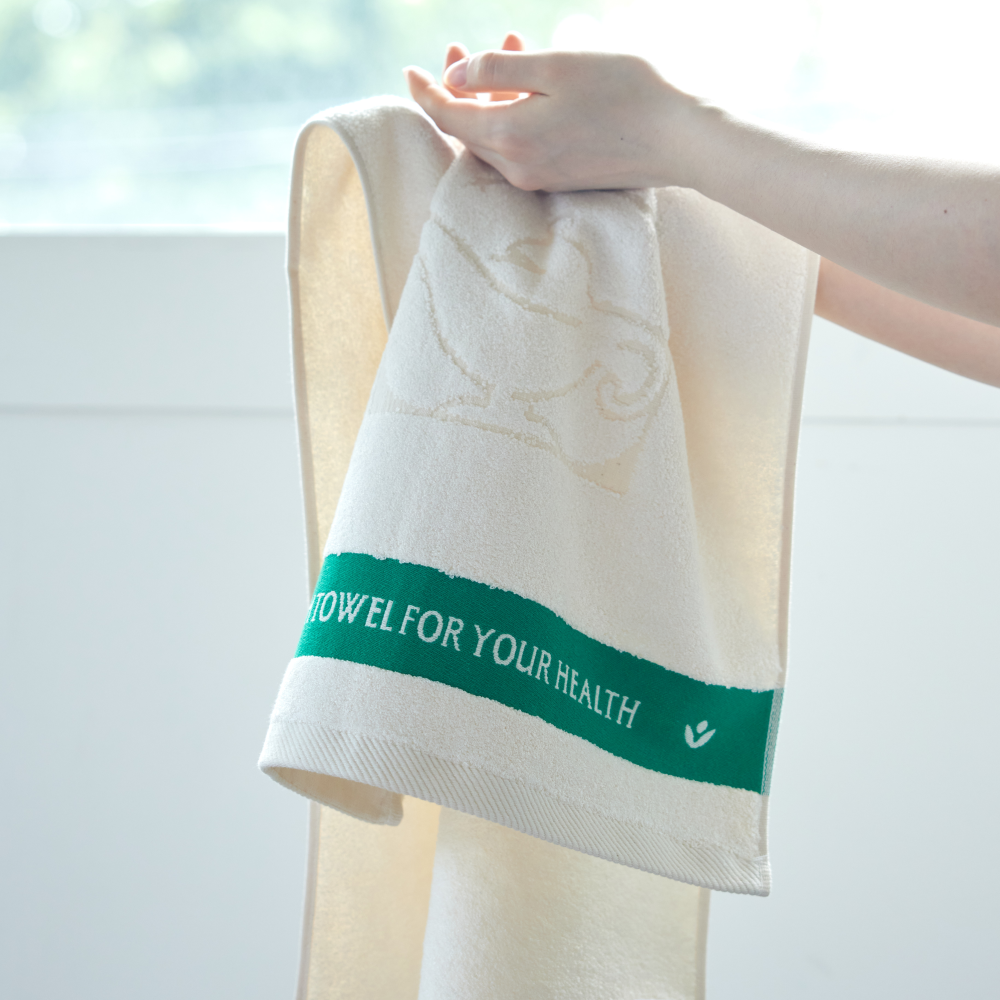 위시타올 시그니처 위시라인 5P 선물세트 (3Colors) 210g 고중량 호텔수건 100%뱀부 이미지 6