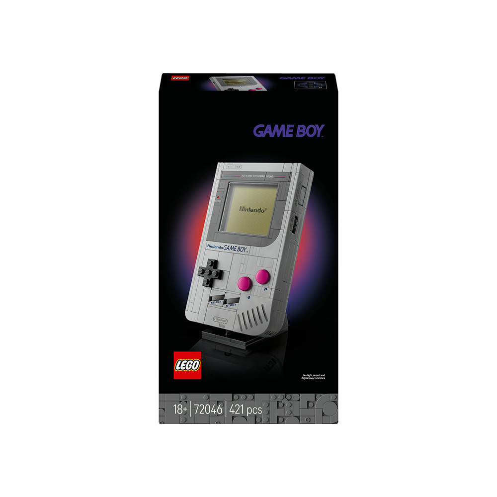 레고 슈퍼마리오 72046 Game Boy™ [공식] 제품 이미지