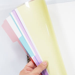 좋은문구 A4 30공 PP 인덱스 4매입 실사용 후기 | 효과 있을까? - 상품 이미지 2