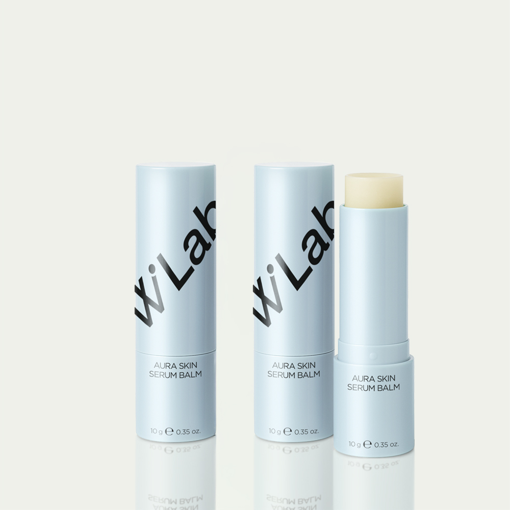 [1+1] 아우라 스킨 세럼 멀티밤 스틱(주름 탄력 케어) 10ml, 2개 제품 이미지