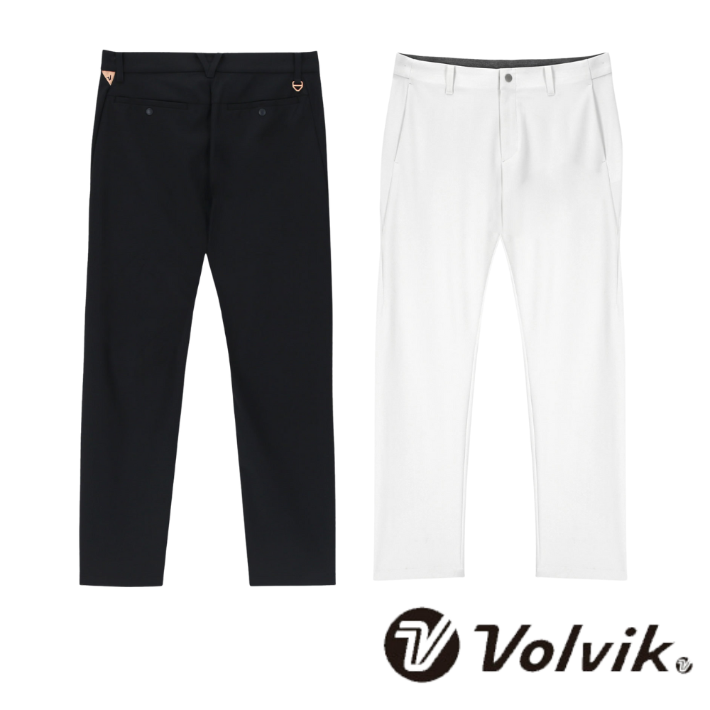 볼빅골프웨어 볼빅바지 남성골프바지 간절기 일자 기본 팬츠 VMPTP910