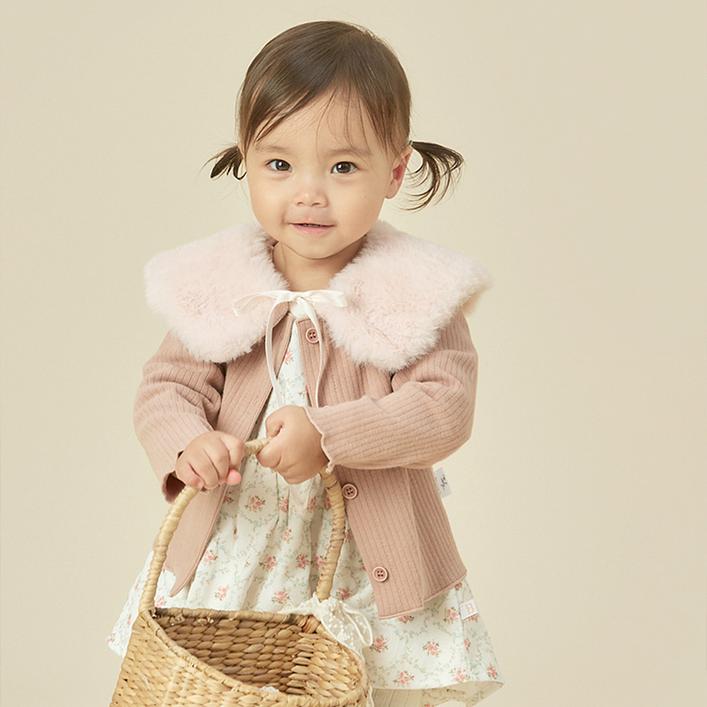 빌리 베이스 가디건 (12m~24m) - 상세 이미지 2