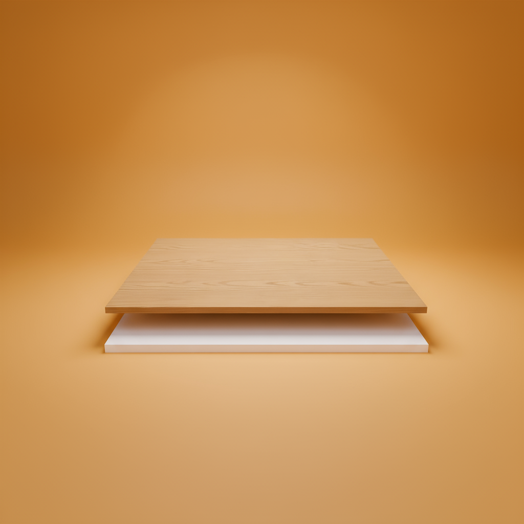 스피드랙 부품 합판 추가 9mm 양면코팅합판 1장 1100x900