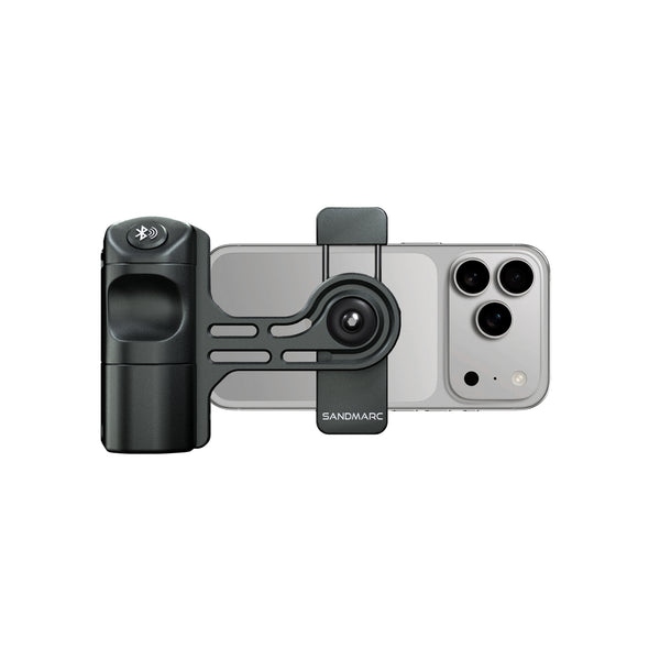 SANDMARC 샌드마크 크리에이터 스마트폰 아이폰 카메라 그립 - 상품 이미지