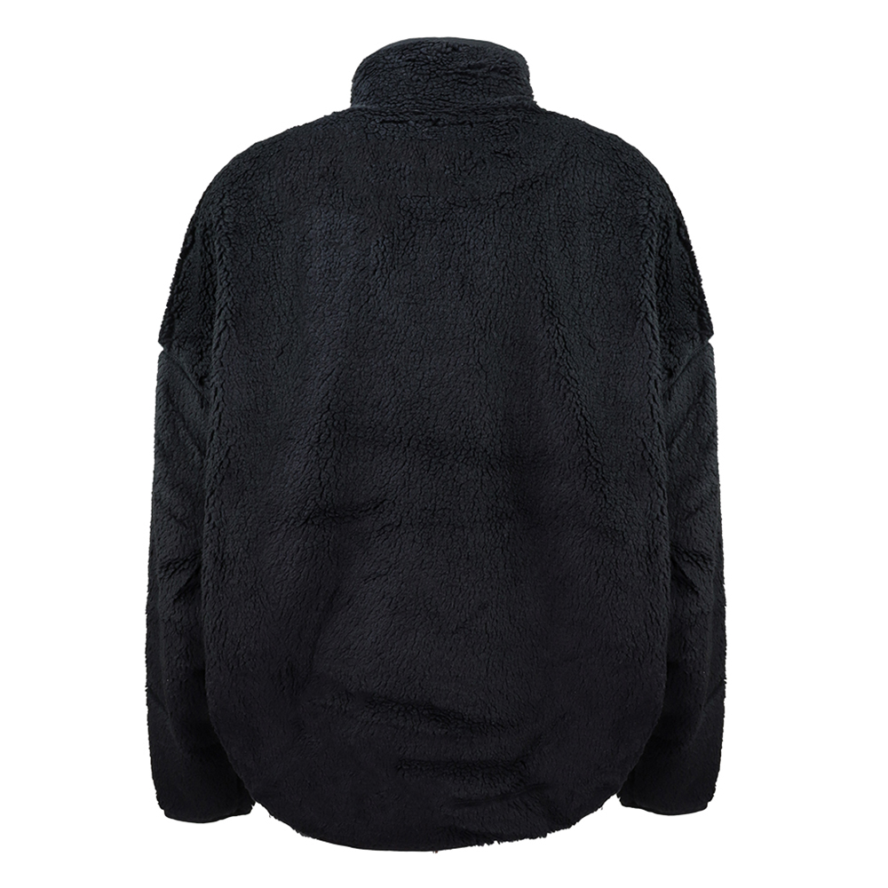 미하라 야스히로 WIDE BACK 보아 블루종 자켓 J13BL741 BLACK - 상세 이미지 2