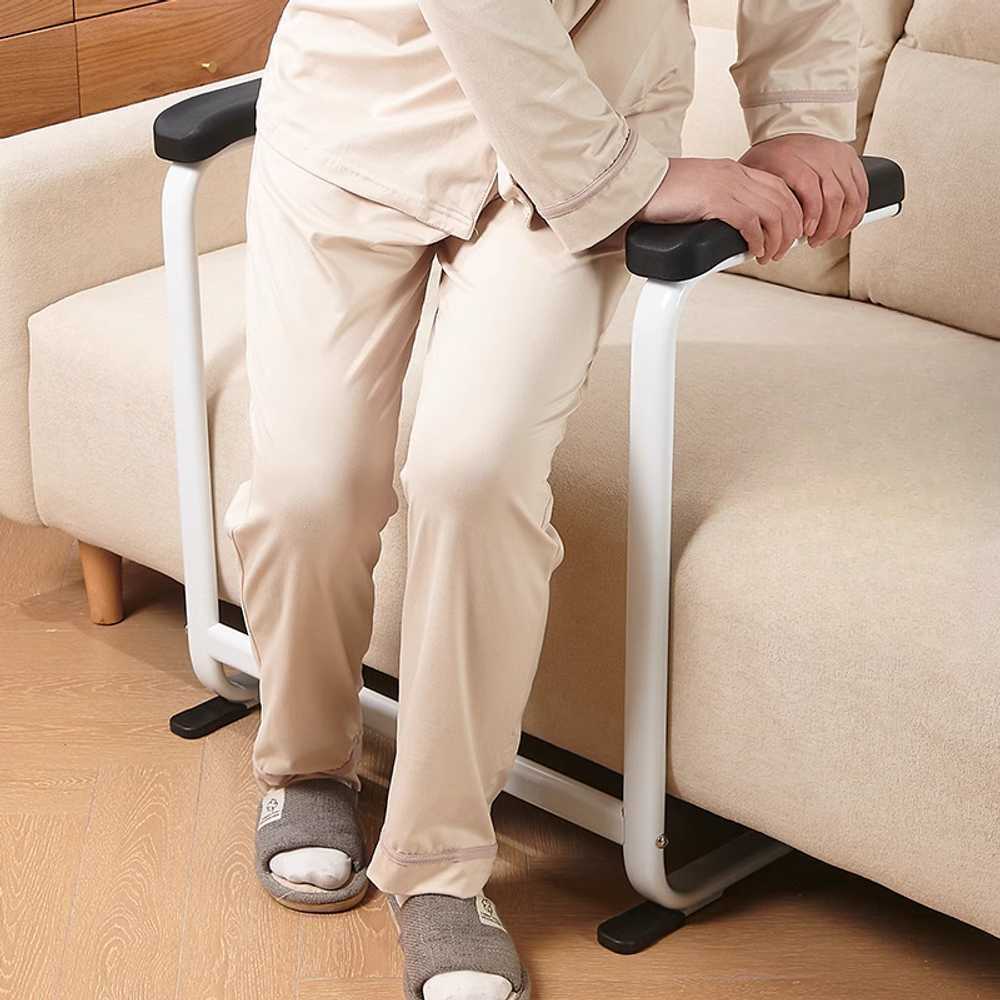 어르신 소파 보조 난간대 좌식 기립 보조 안전 손잡이 소파 기립 손잡이 - 상세 이미지 3