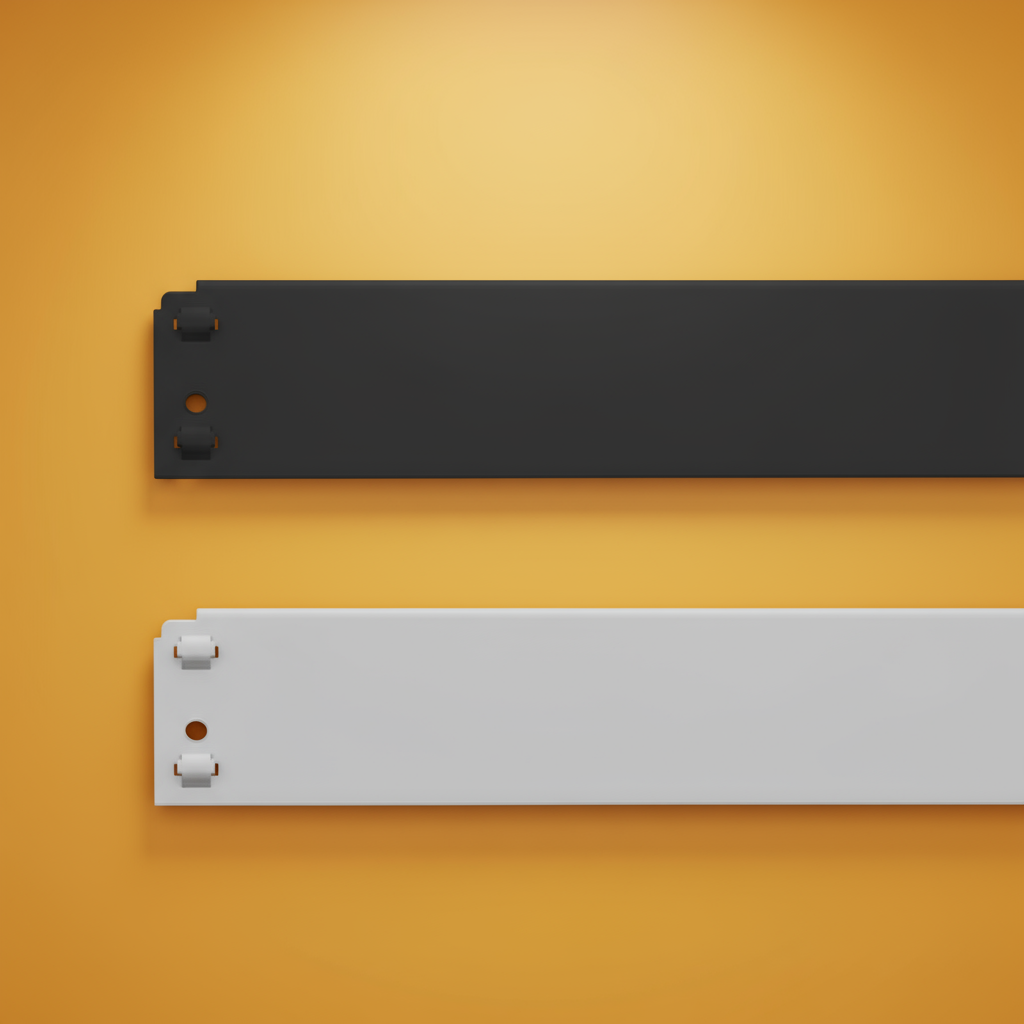 스피드랙 부품 받침 1개 900mm 가정용