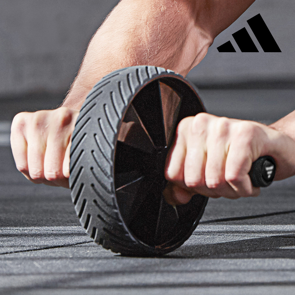 아디다스 AB슬라이드 코어 복근 운동 기구 뱃살 롤아웃 허리 전신 홈트 ... 운동러 솔직 후기 | 실사용 리뷰 - 대표 이미지