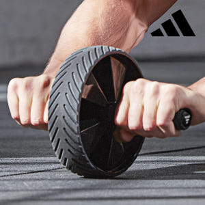 아디다스 AB슬라이드 코어 복근 운동 기구 뱃살 롤아웃 허리 전신 홈트 ... 운동러 솔직 후기 | 실사용 리뷰 - 상품 이미지 1