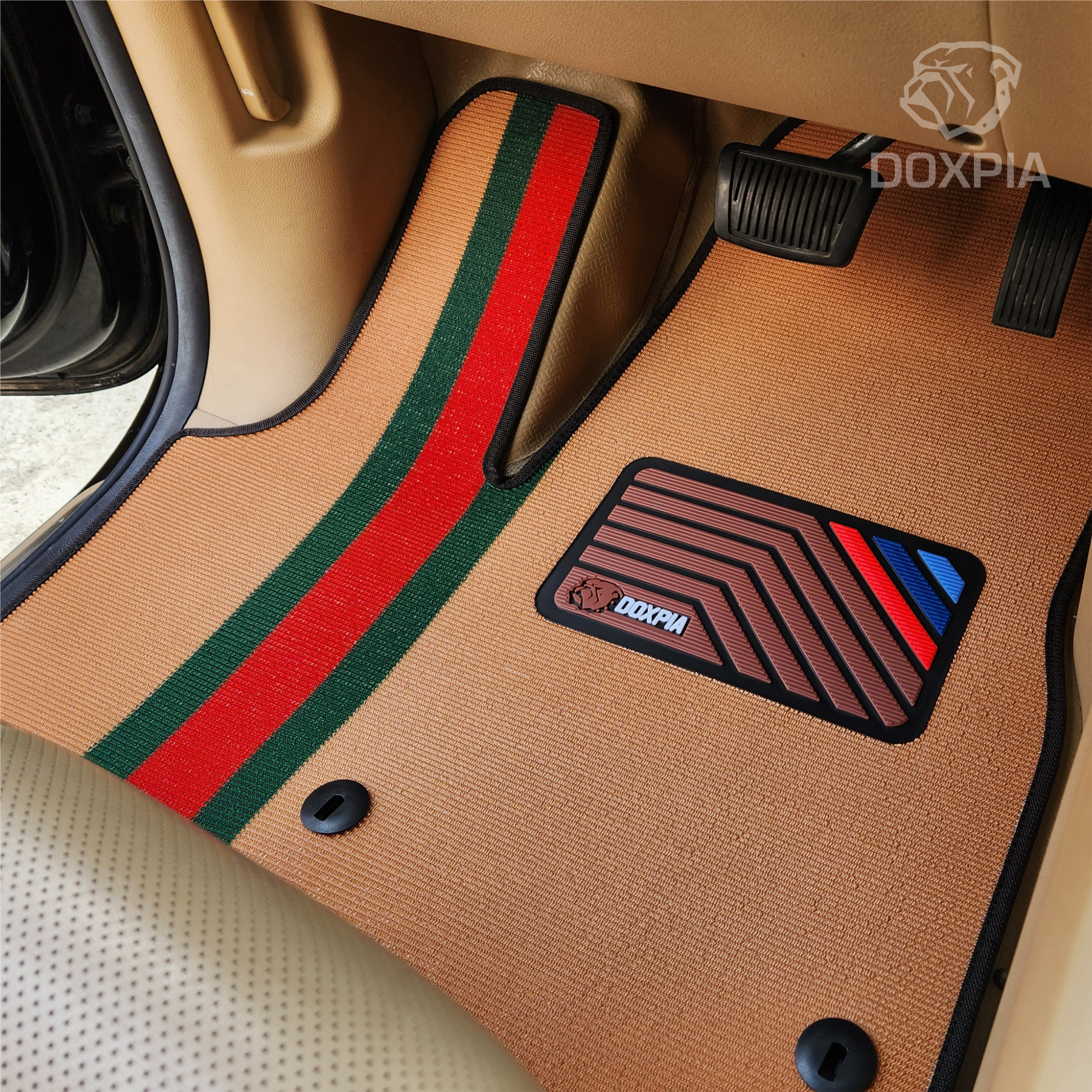 독스피아 올뉴 카니발 발매트 4세대 호환 매트 코일 그랜드 베스트조합