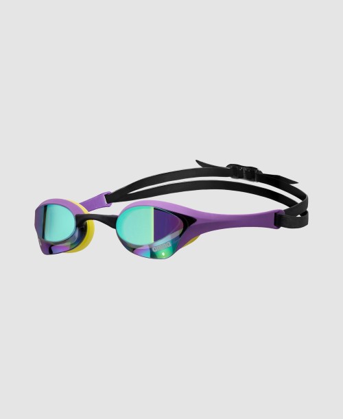 아레나 Cobra Ultra Swipe Mirror Swim Goggle - 메인 이미지