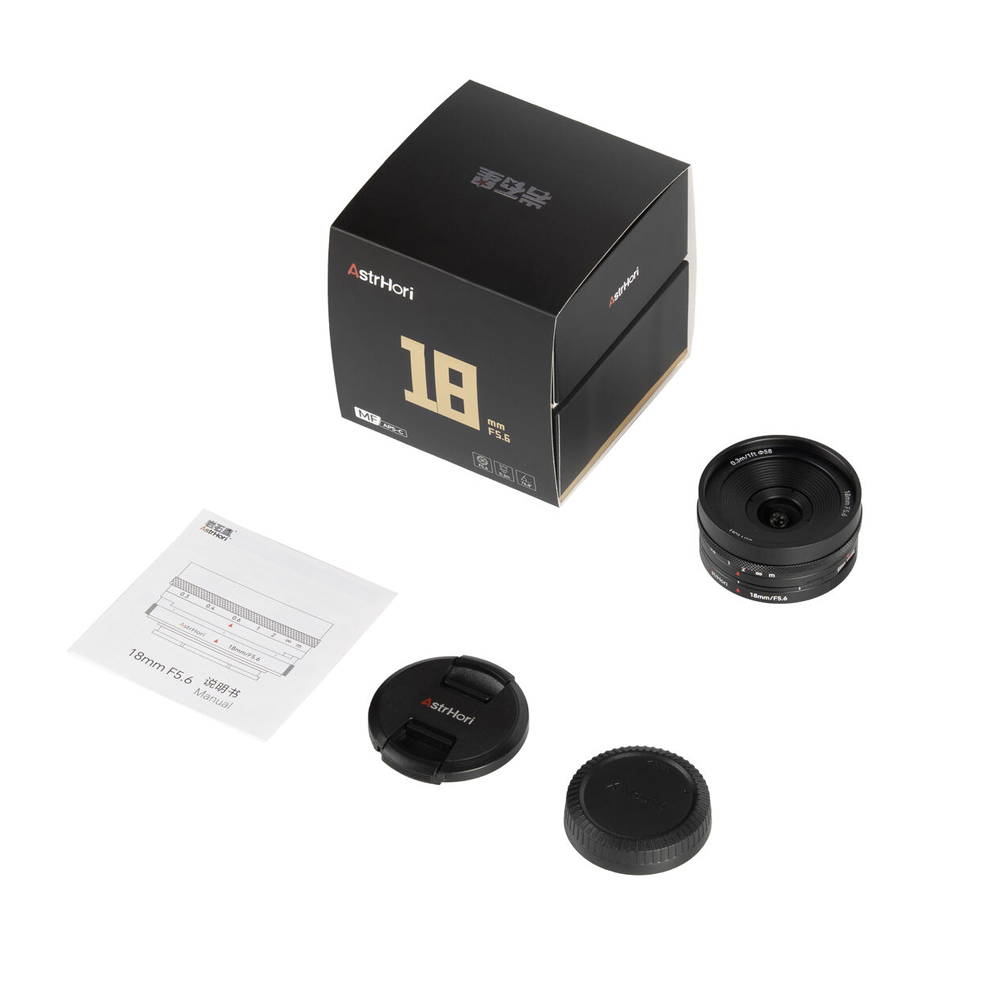 아스트로호리 18mm F5.6 소니 E마운트 시프트 렌즈 APS-C - 상세 이미지 5