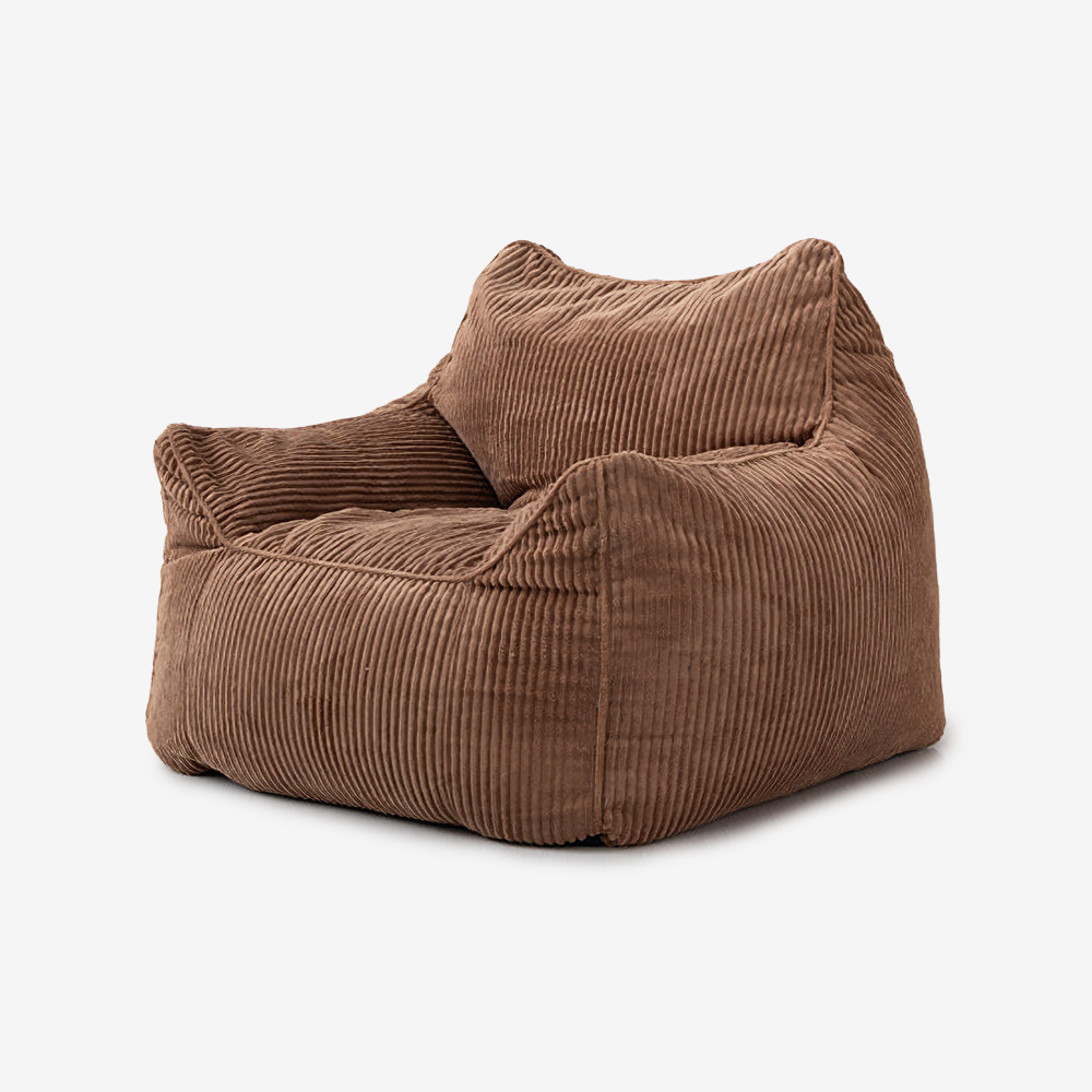 앰보 1인 빈백소파 LS048 다크그레이 6084.1755