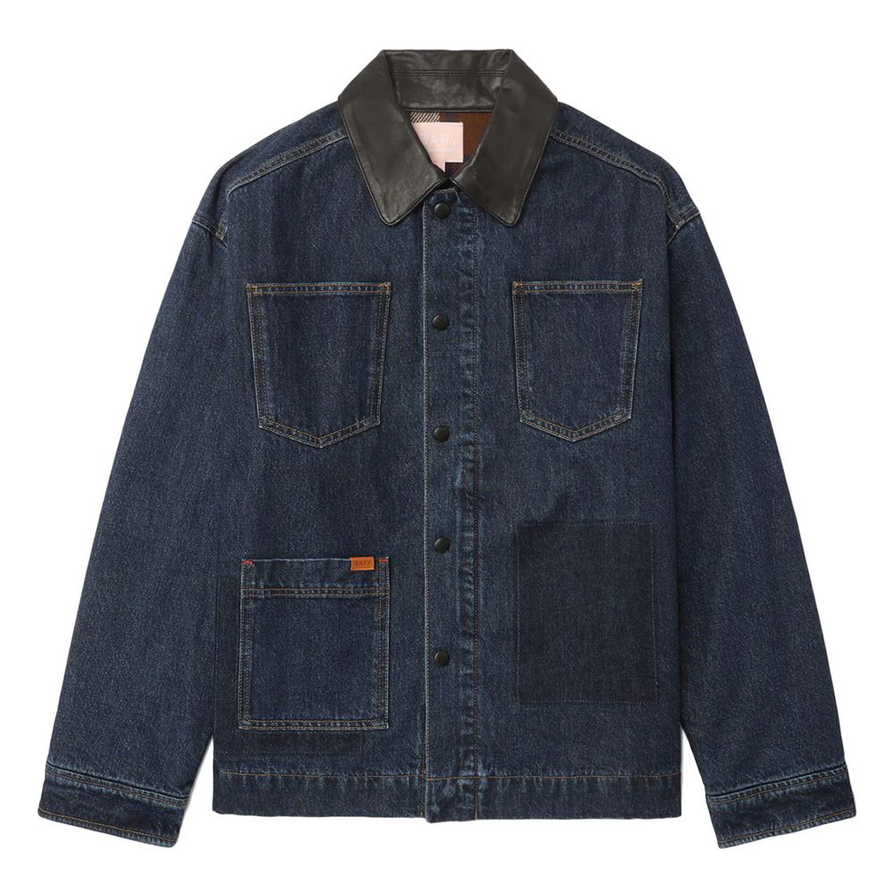베이프 우먼즈 자켓 BAPY SHADOW PATCH JACKET YL70-240-303 - 상품 이미지