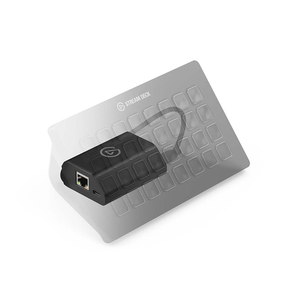 엘가토 Stream Deck Network Dock 스트림덱 네트워크독 원거리 방송 제어 - 상세 이미지 2