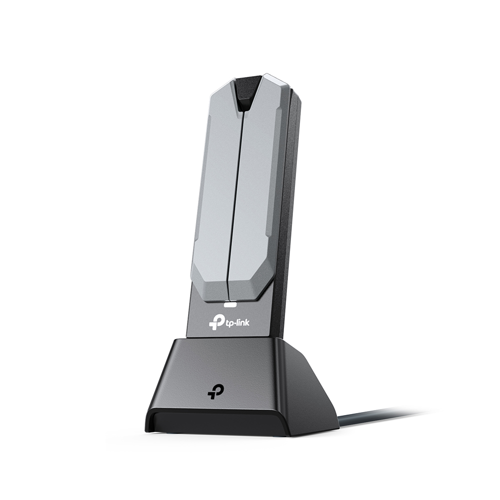 티피링크 BE6500 Archer TBE400UH Wi-Fi 7 트라이밴드 인터넷 와이파이 데스크탑 무선 랜카드 - 상세 이미지 2