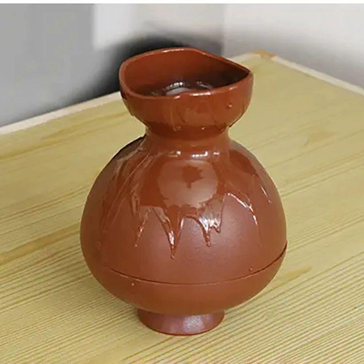 소리지르는 고함 항아리 방음 노래연습기 발성 보컬 소리 풀기 용기 - 상품 이미지