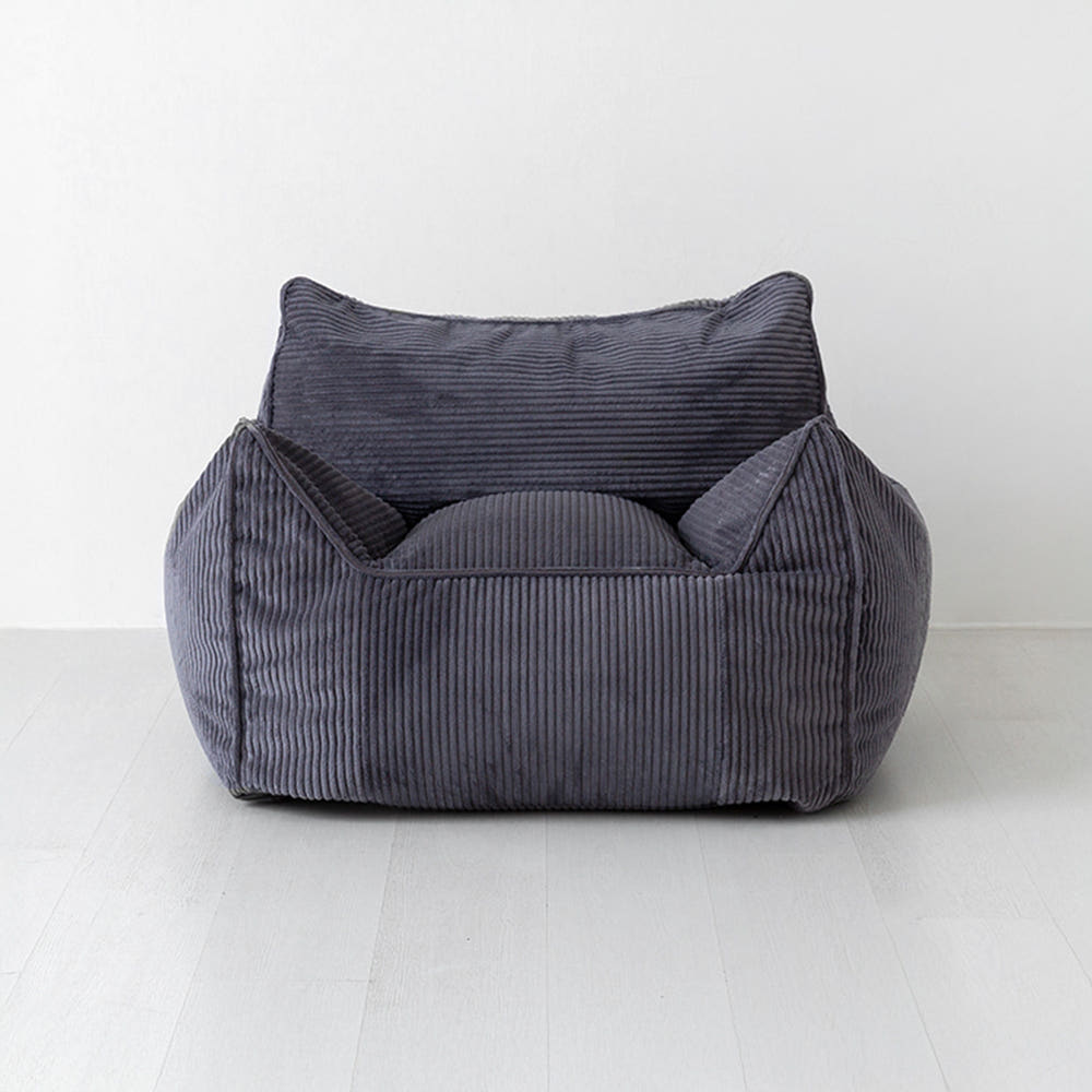 앰보 1인 빈백소파 LS048 다크그레이 6084.1755