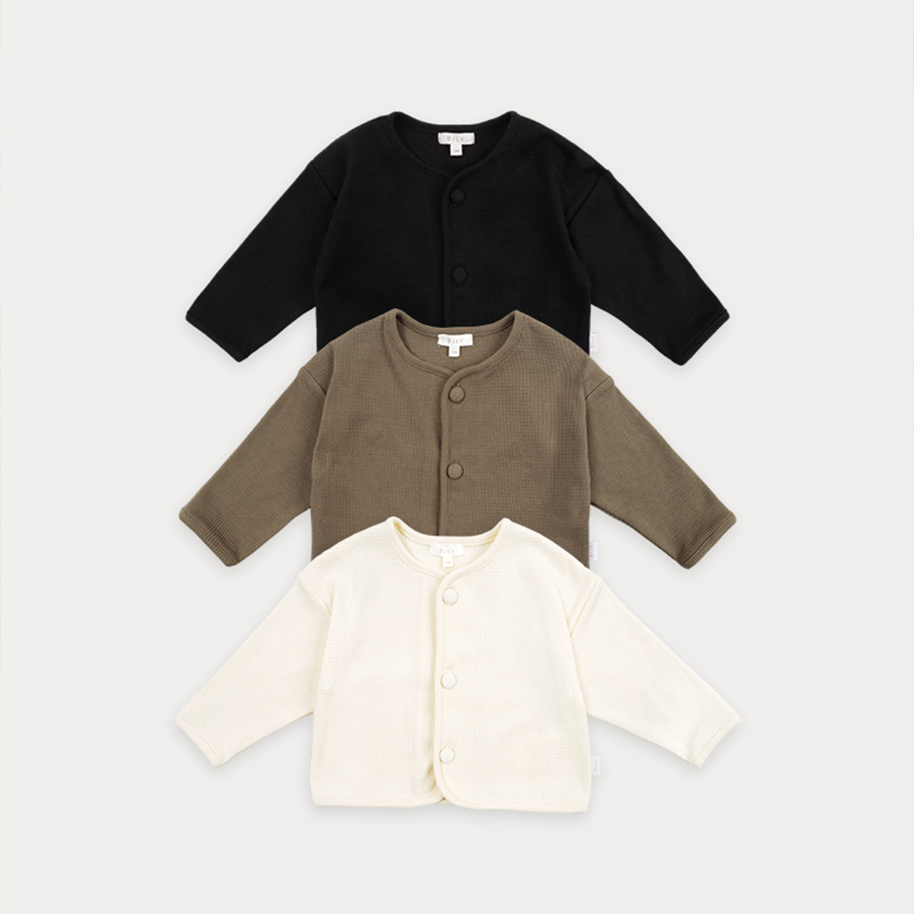 빌리 로완 가디건-3color (1-4Y) - 상세 이미지 2