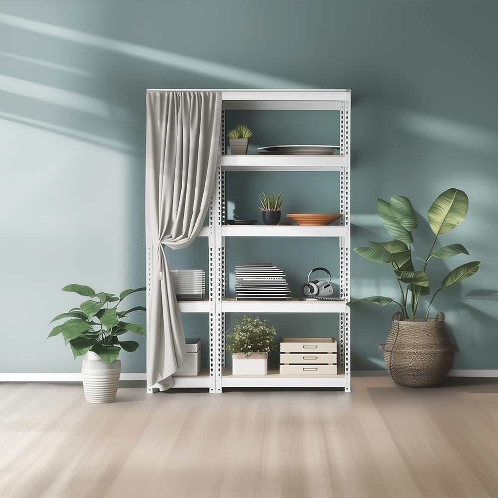 스피드랙 부품 정면 커튼