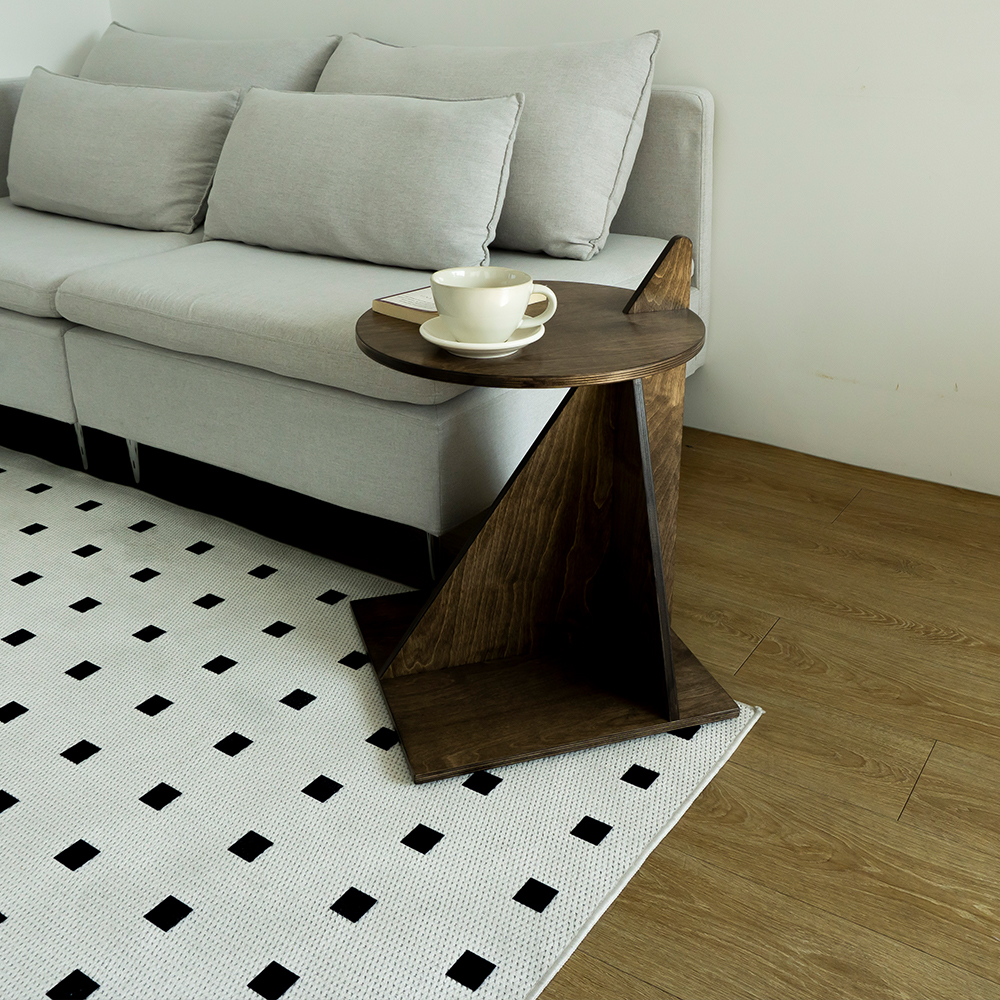 스티루드 세일링 사이드테이블 4colors 식탁 자작나무 협탁 수납장 인테리어가구