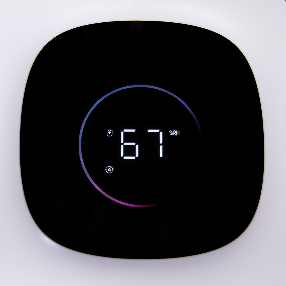 보아르 듀이아쿠아 자동건조 자연 기화식 가습기 대용량 8L 자동습도조절 UV살균 공기청정