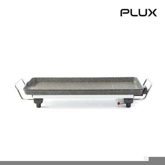 [3년무상AS]플럭스 4중 스톤코팅 55cm 전기그릴 PLX-EG5515BK - 상품 이미지