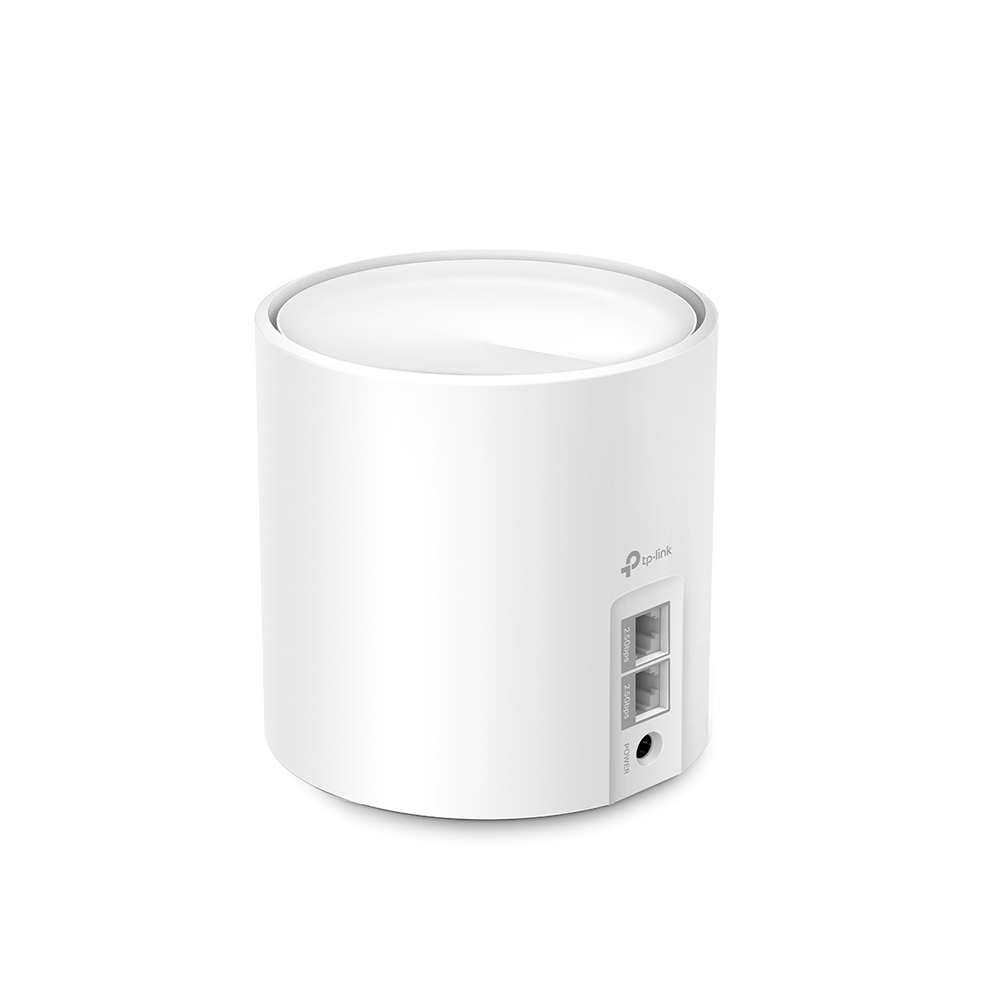 티피링크 AX1500 Deco X10(2팩) 메시 와이파이 Wi-Fi 6 기가유무선 인터넷 공유기 증폭기 - 상세 이미지 2