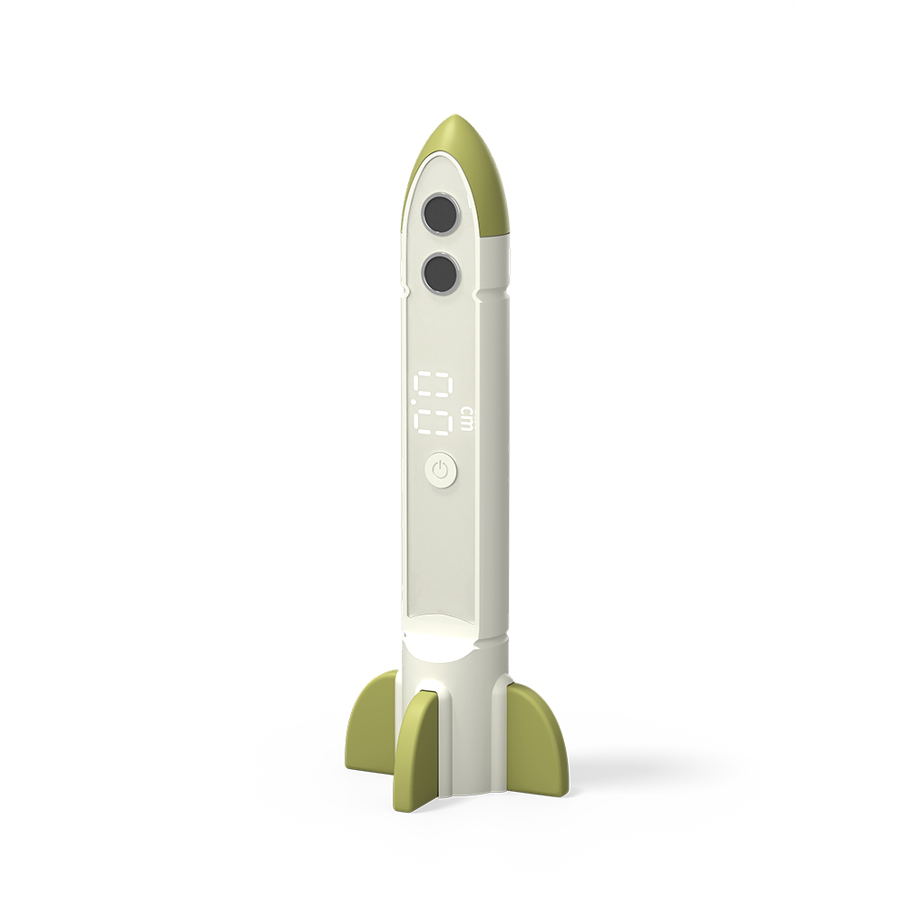 디알고 무선 초음파 LED 키재는 기계 신장계 HM01