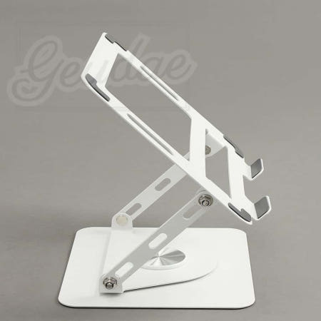 별별샵협력사 그대여 360도 회전 노트북 거치대 높이조절독서대 태블릿거치대 거북목예방