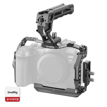 스몰리그 SmallRig 캐논 EOS R6 MARKII 케이지키트 5197