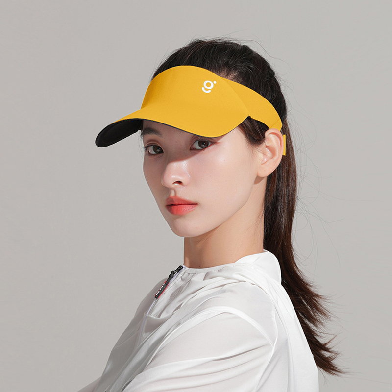 러닝모자 테니스 마라톤 골프 캡 자외선 uv차단 모자 에어라이트 썬캡 이미지 7