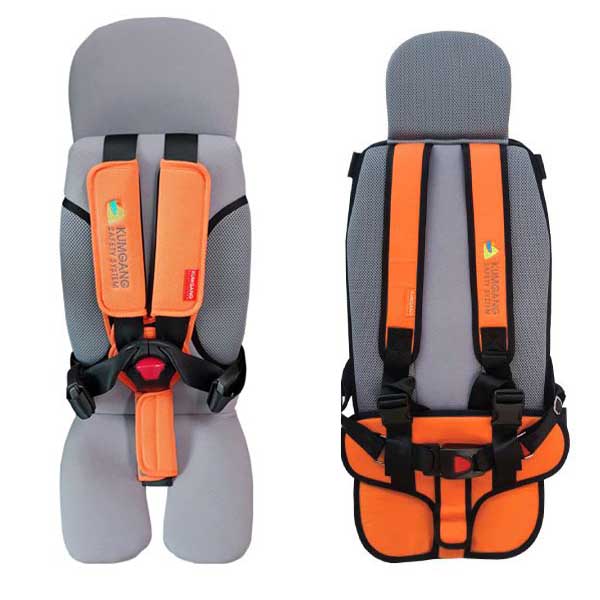 금강 유아카시트 G2 KC 9-18kg W2 아이벨트 어린이집카시트 승합차 통학차량