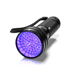 스마토이 자외선 UV 랜턴 블랙라이트 축광기 형광물질 반려견 고양이 오줌... 운동러 솔직 후기 | 실사용 리뷰 - 상품 이미지 1