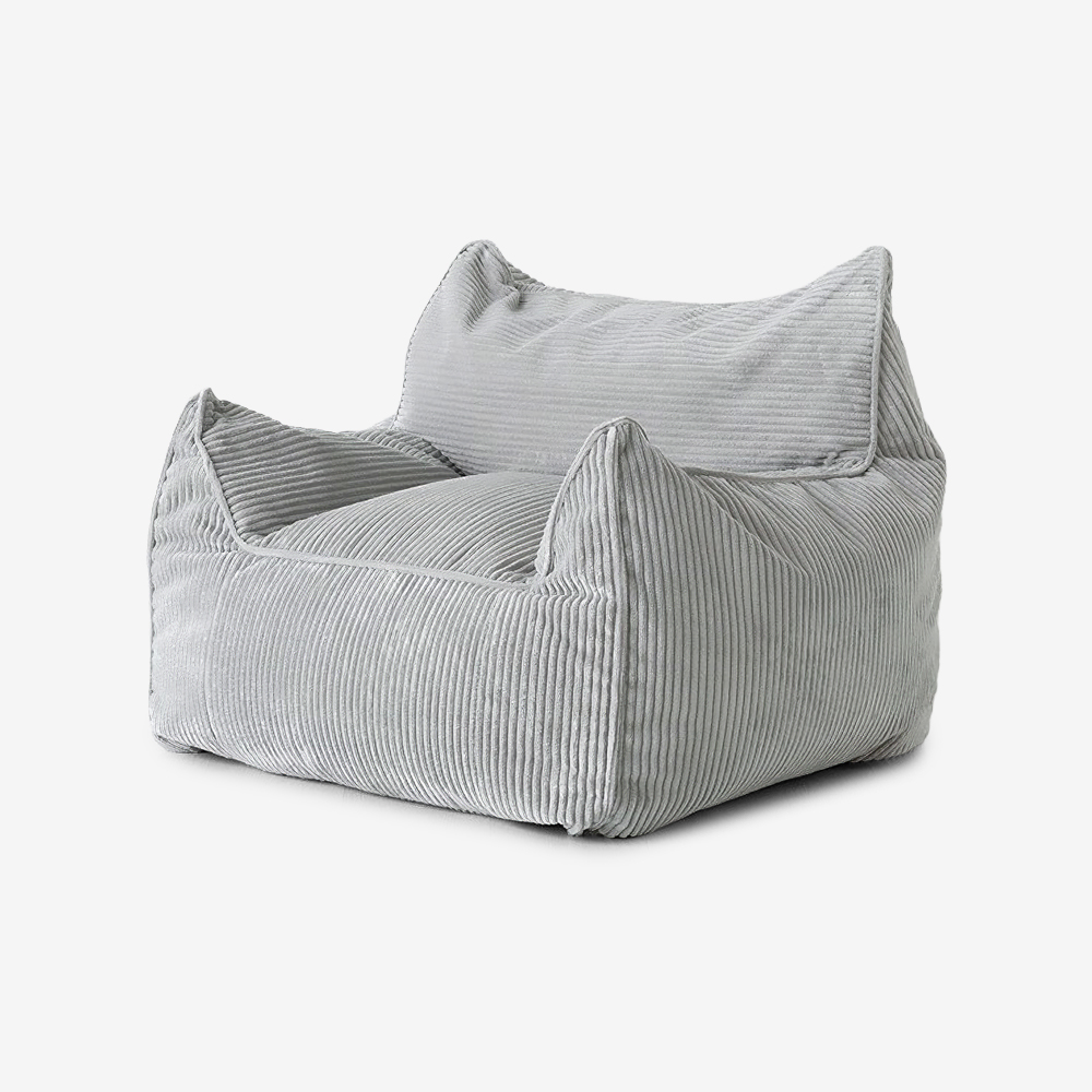 앰보 1인 빈백소파 LS048 라이트그레이 7282.5106