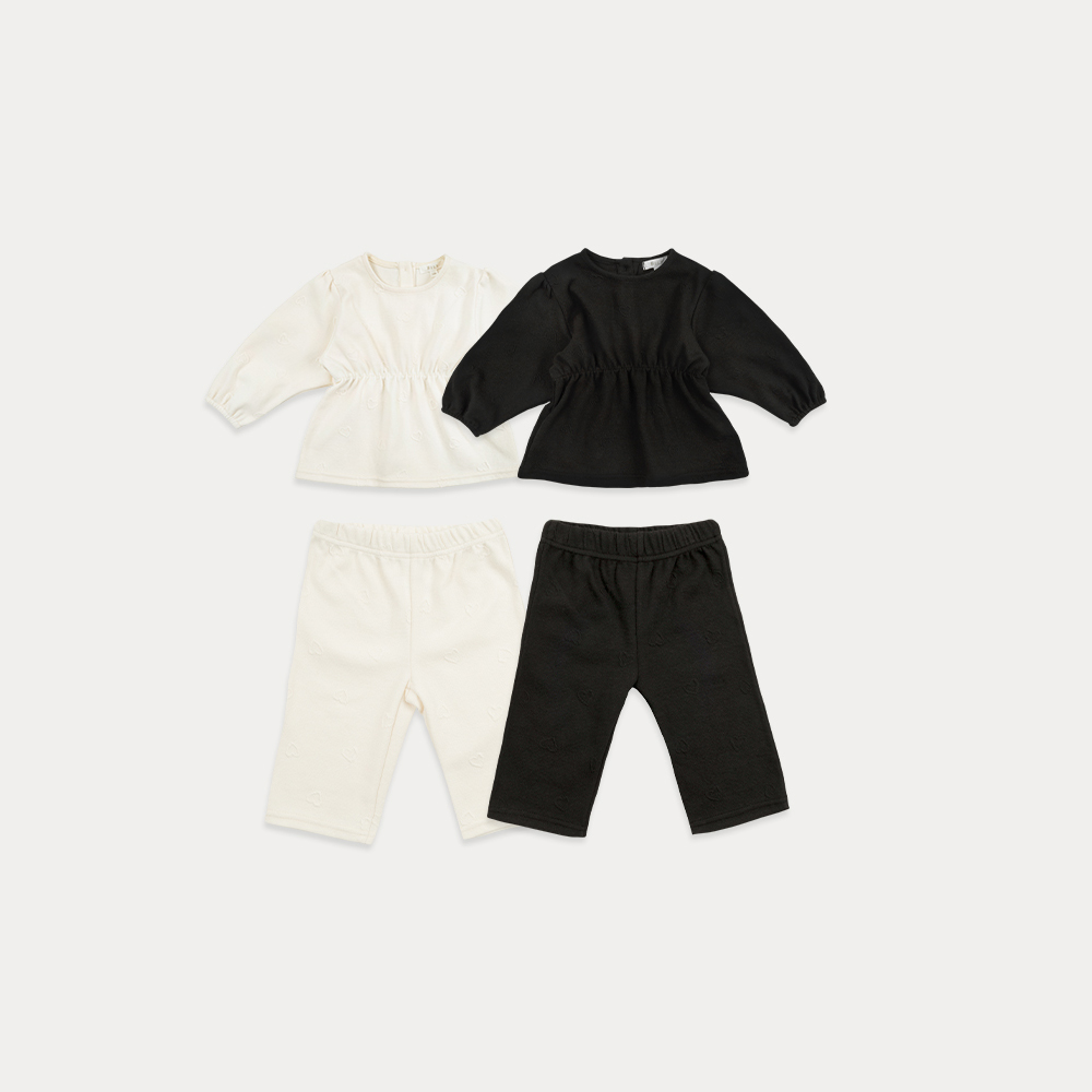 빌리 라니 셋업-2color (1-4Y) - 상세 이미지 2