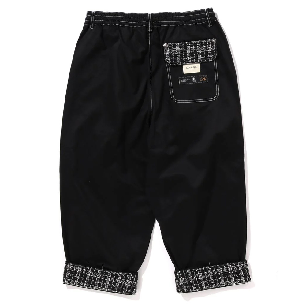 베이프 바지 CHINO BARREL PANTS 1 1L70-152-308 - 상세 이미지 2