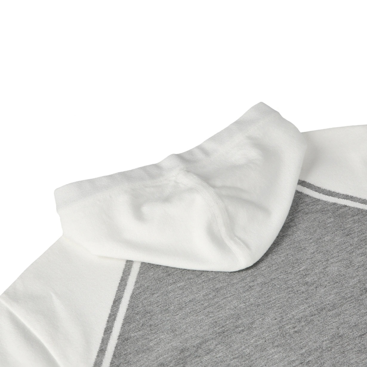 볼빅 골프웨어 여성골프웨어 여성골프니트 간절기 후드 니트 티셔츠 긴팔 상의 VLKTP901 - 상세 이미지 5