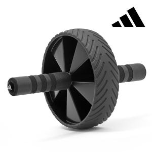 아디다스 AB슬라이드 코어 복근 운동 기구 뱃살 롤아웃 허리 전신 홈트 ... 운동러 솔직 후기 | 실사용 리뷰 - 상품 이미지 3