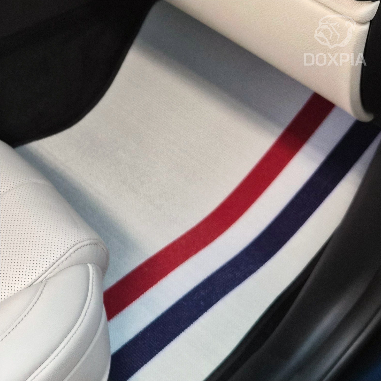 독스피아 아우디 카매트 A4 A6 A8 호환 코일 발매트 베스트조합 1열