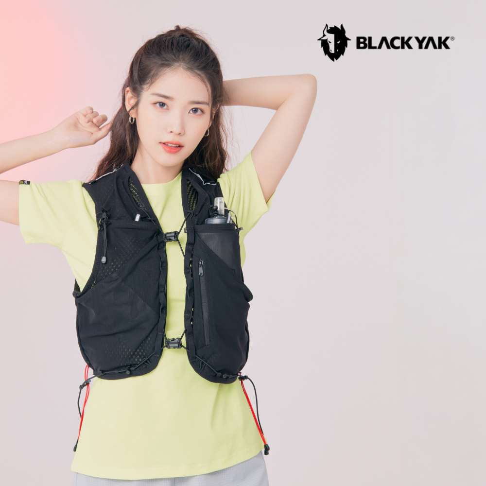 블랙야크 등산가방 트레일러닝 조끼 백팩 BAC 등산배낭 - 메인 이미지