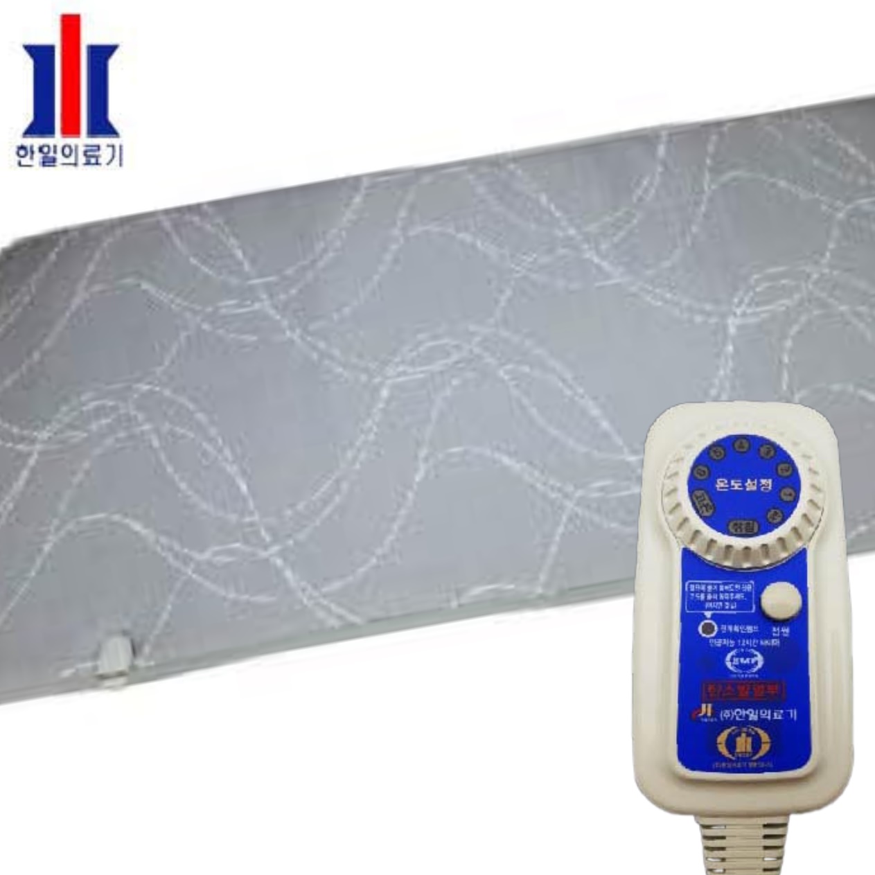 전기 온돌 매트 거실용 전기 장판 대형 거실 온열 매트