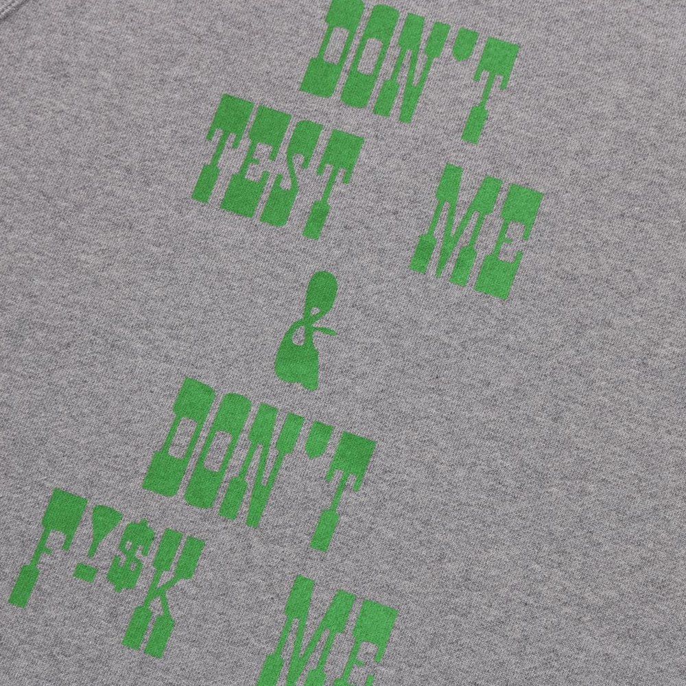 베이프 맨투맨 MILO BORG RELAXED FIT CREWNECK SWEATSHIRT 2L70-113-001 - 상세 이미지 5