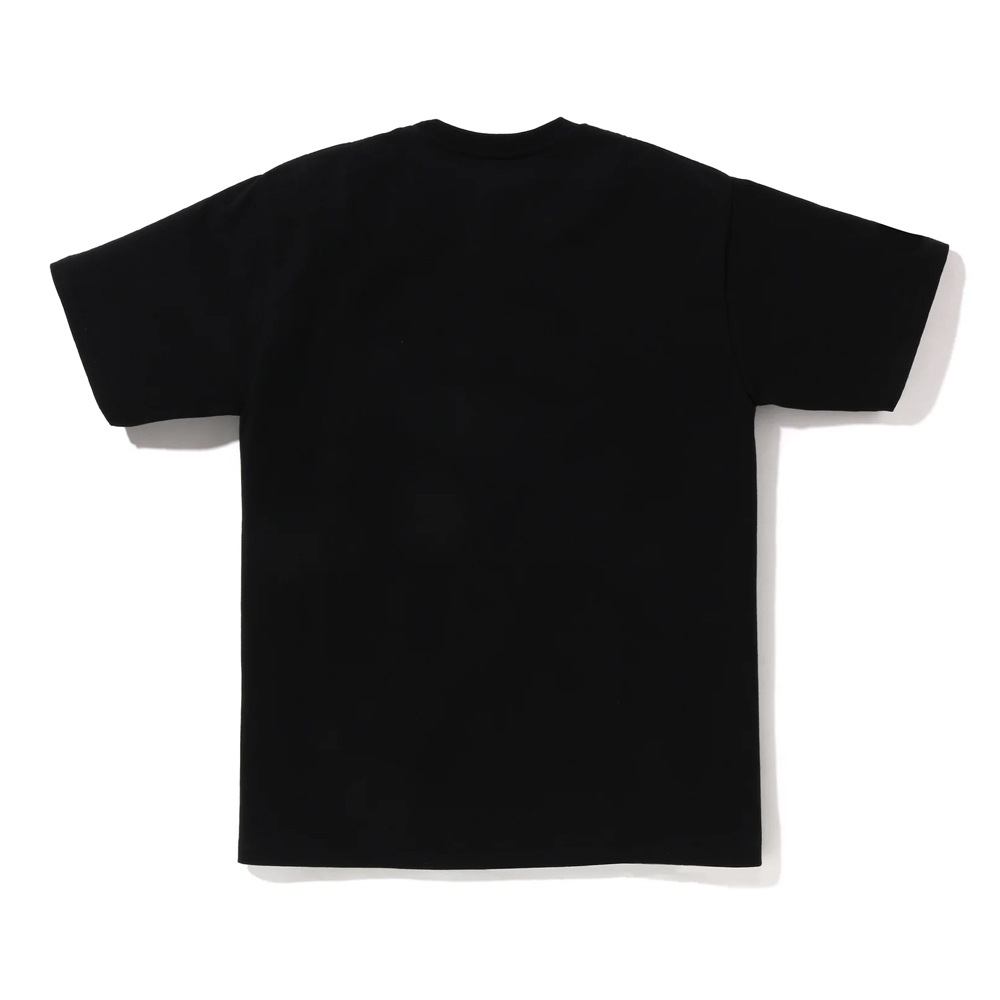베이프 반팔티 MOON APE HEAD OLD PHOTO TEE 1L70-110-004 - 상세 이미지 3