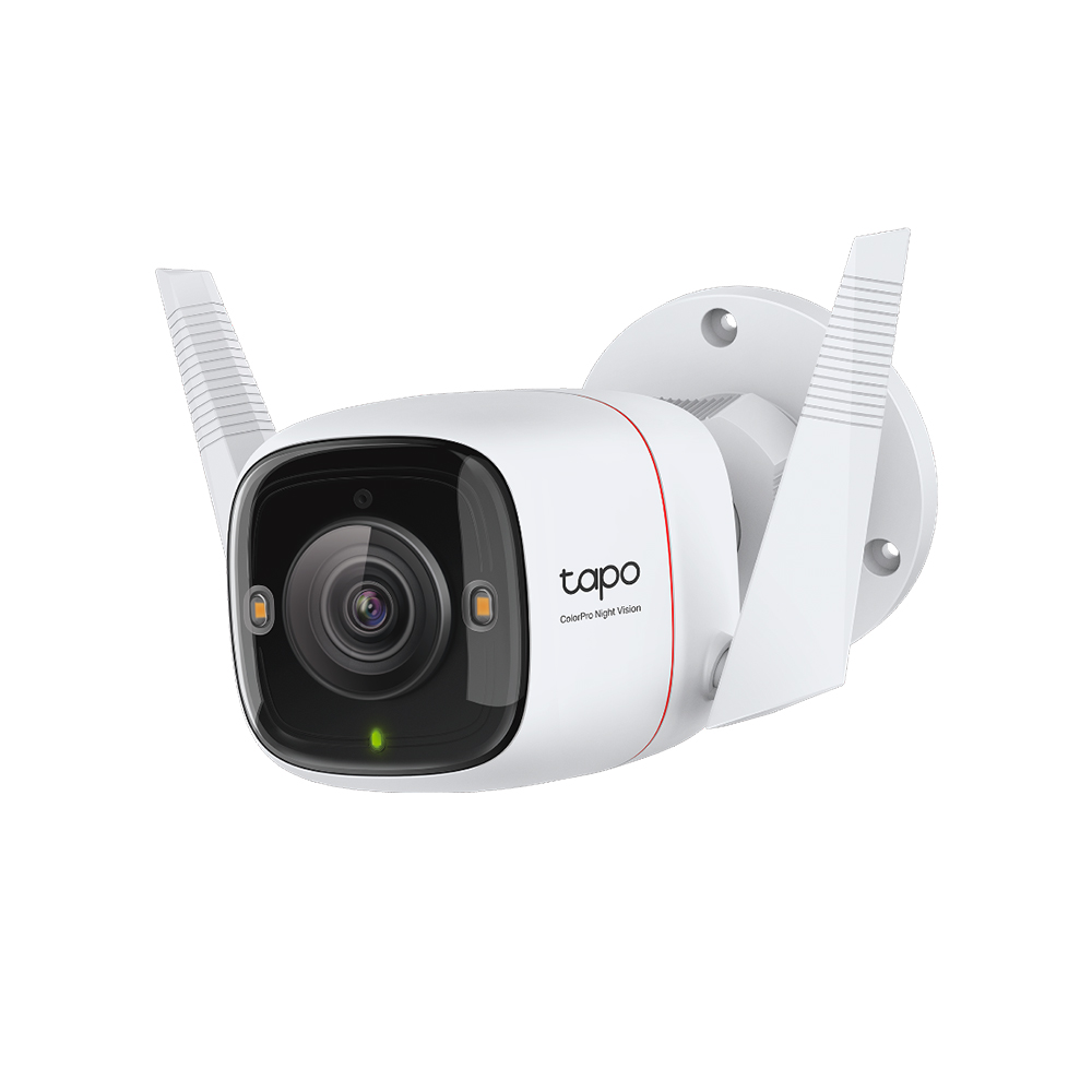 티피링크 Tapo C325WB 400만화소 컬러프로 고정형 실외용 카메라 실시간 CCTV - 상품 이미지