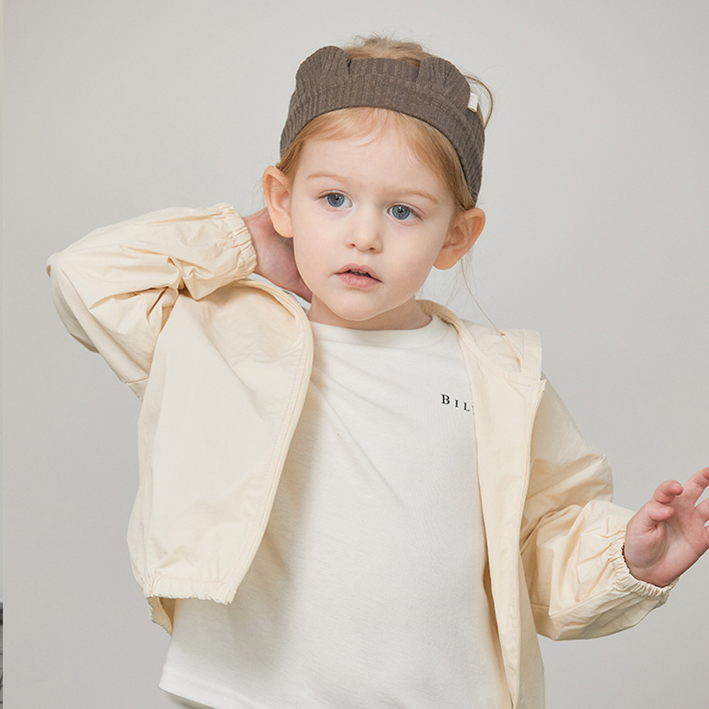 빌리 콜린 베이직 티셔츠-2color (1-4Y) - 상세 이미지 5