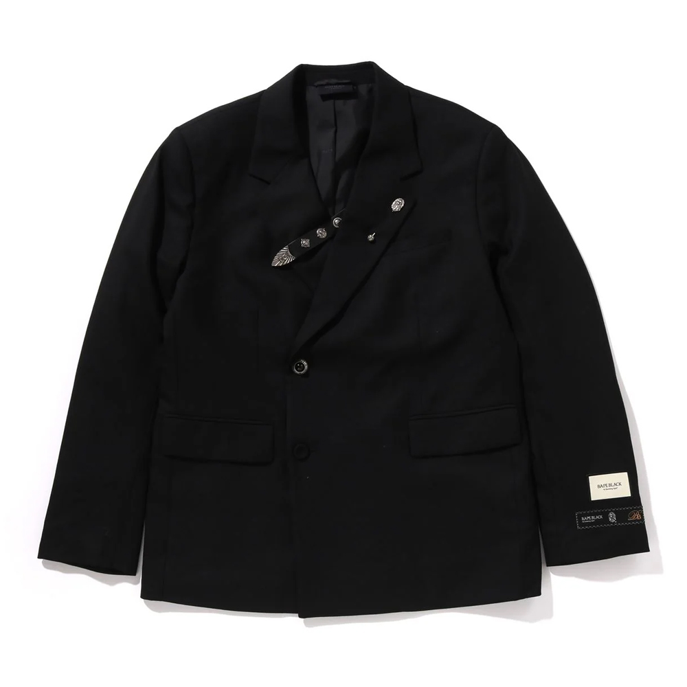 베이프 자켓 FULL BOXY TAILOR SUIT 1L70-142-301 - 상품 이미지