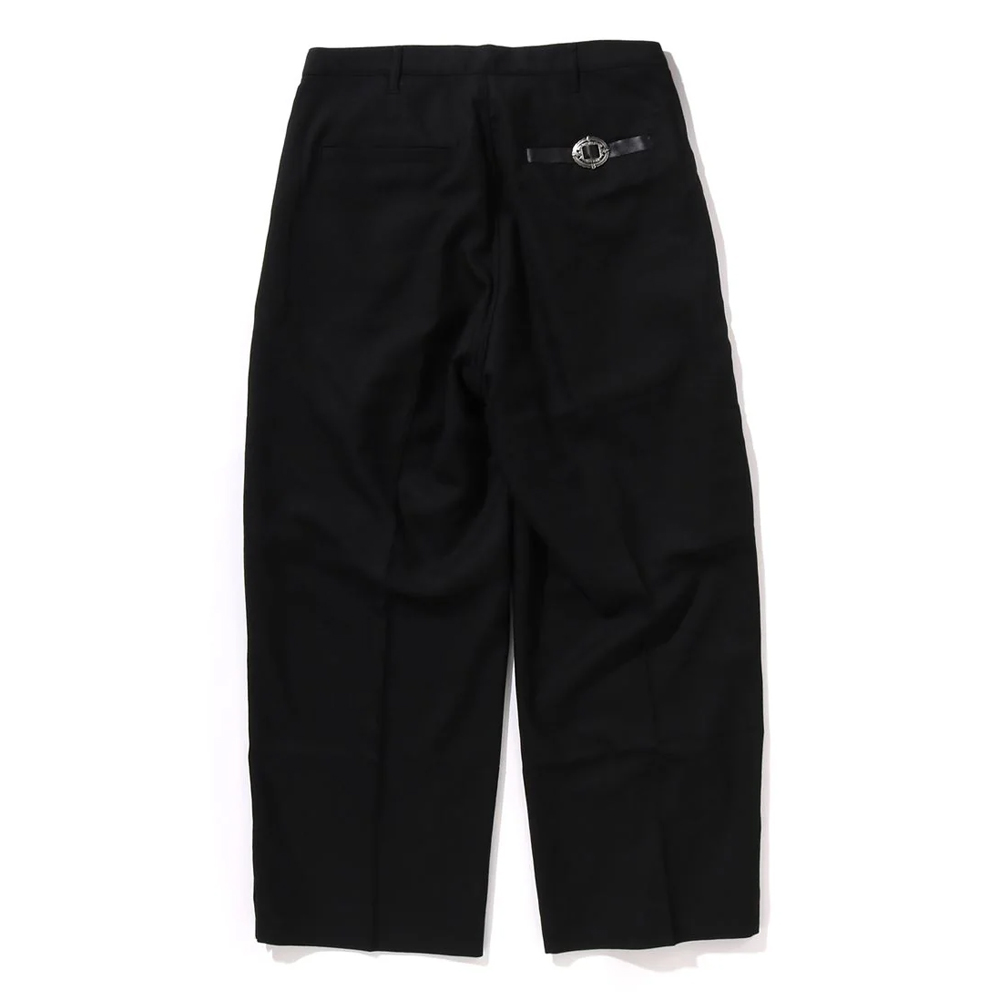 베이프 바지 DRESS PANTS WITH ORNAMENTS 1L70-152-301 - 상세 이미지 2