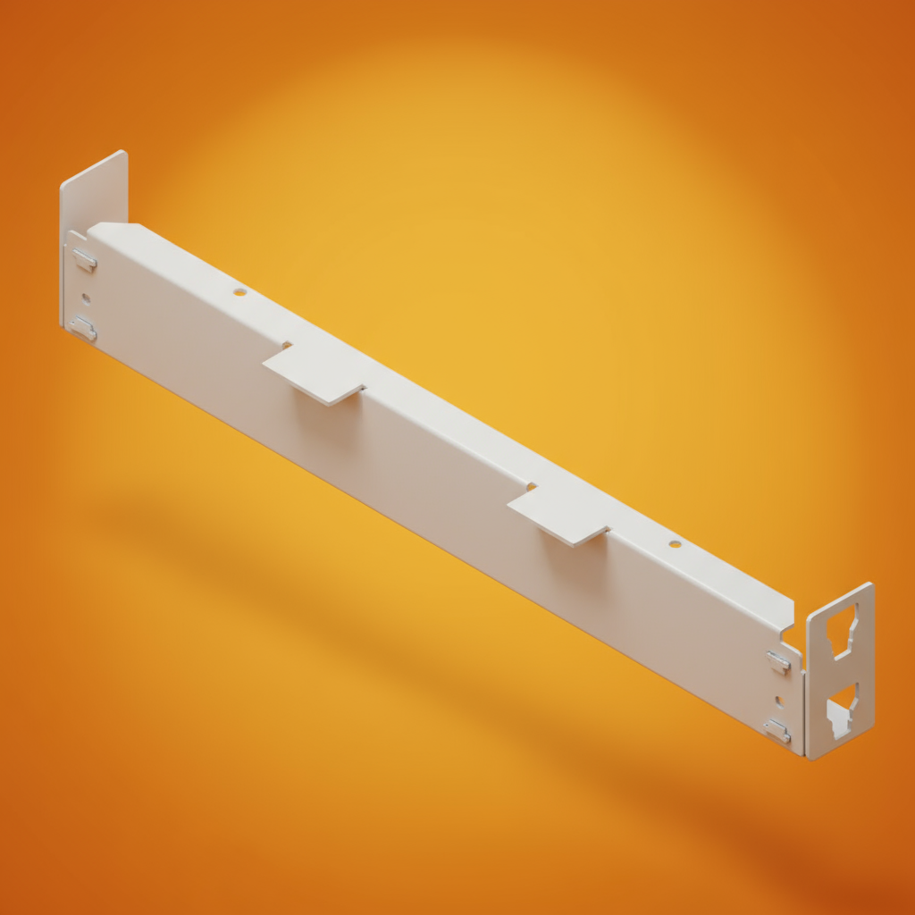 스피드랙 부품 연결받침대 1개 300mm 가정용